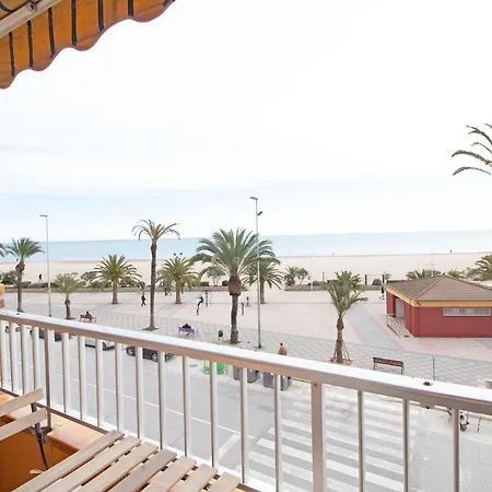 Apartment Global Properties, Apartamento En Primera Linea De Playa, *