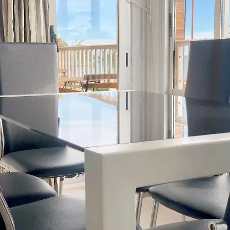 Apartment Global Properties, Apartamento En Primera Linea De Playa,