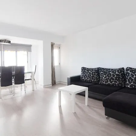 Global Properties, Apartamento En Primera Linea De Playa, Puerto de Sagunto