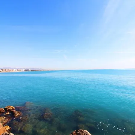 Apartment Global Properties, Apartamento En Primera Linea De Playa, Puerto de Sagunto