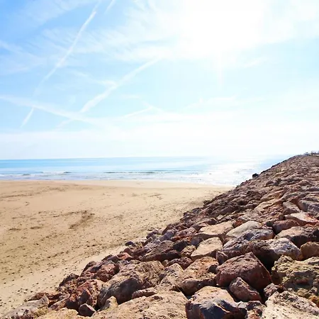 Global Properties, Apartamento En Primera Linea De Playa, Apartment