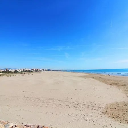 Apartment Global Properties, Apartamento En Primera Linea De Playa, Puerto de Sagunto