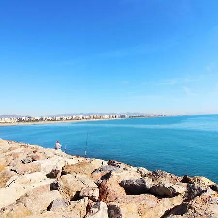 Apartment Global Properties, Apartamento En Primera Linea De Playa,