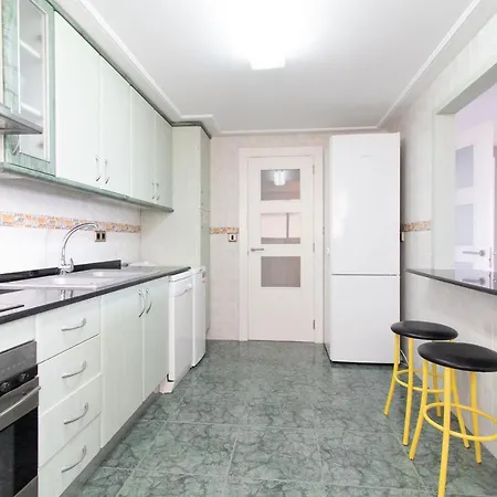 Apartment Global Properties, Apartamento En Primera Linea De Playa,
