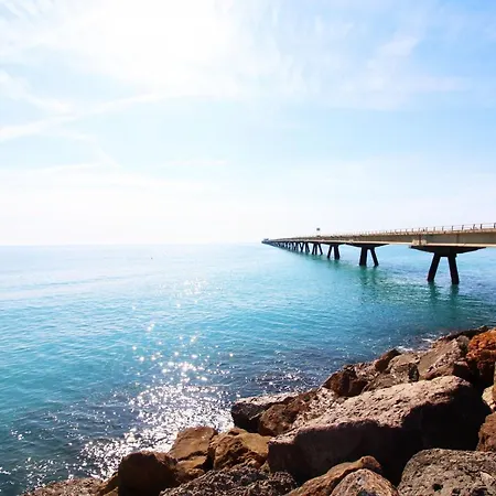 Apartment Global Properties, Apartamento En Primera Linea De Playa,