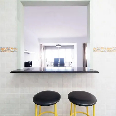 Apartment Global Properties, Apartamento En Primera Linea De Playa, *