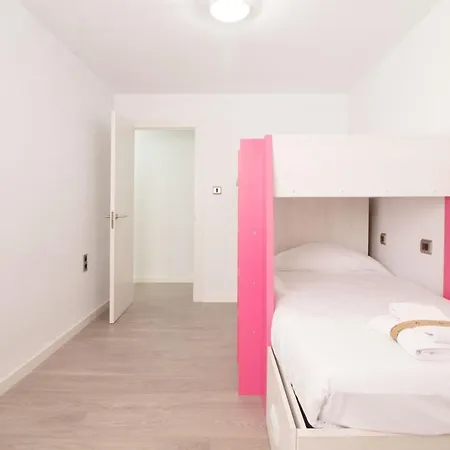 Apartment Global Properties, Apartamento En Primera Linea De Playa,