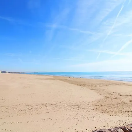Global Properties, Apartamento En Primera Linea De Playa, * Puerto de Sagunto