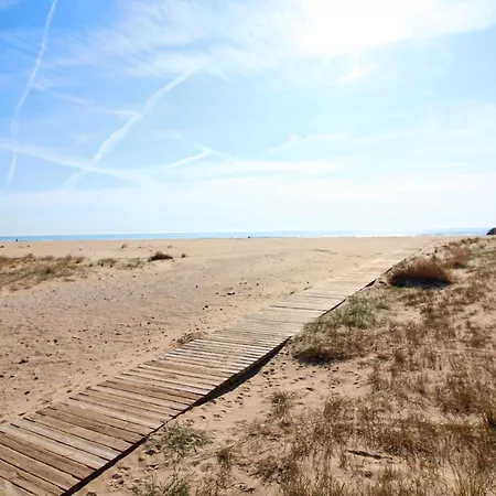 Global Properties, Apartamento En Primera Linea De Playa, Puerto de Sagunto