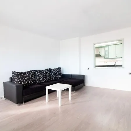 Global Properties, Apartamento En Primera Linea De Playa, Apartment