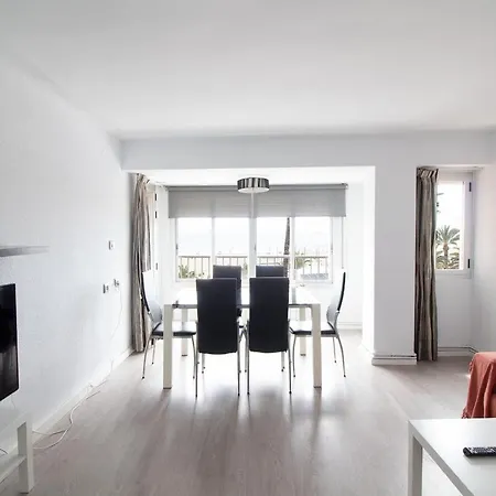 Apartment Global Properties, Apartamento En Primera Linea De Playa, *