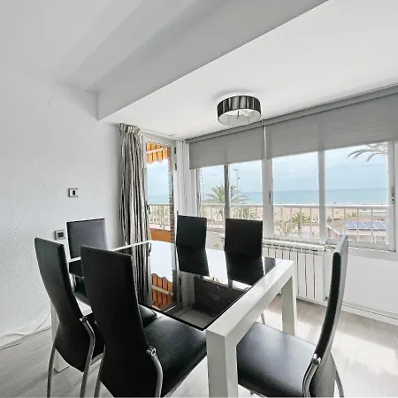 Global Properties, Apartamento En Primera Linea De Playa,