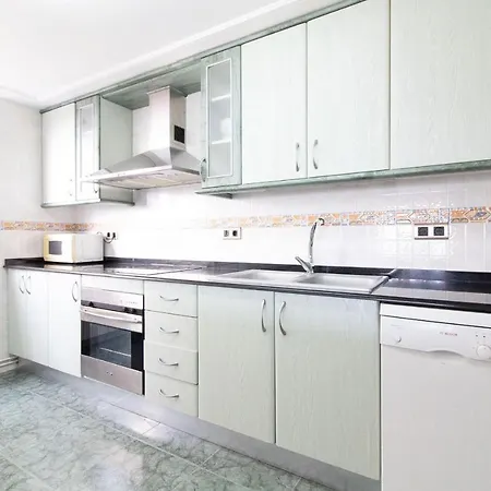 Global Properties, Apartamento En Primera Linea De Playa, Apartment Puerto de Sagunto