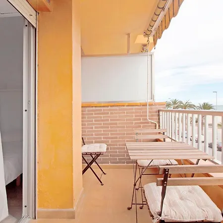 Global Properties, Apartamento En Primera Linea De Playa, Apartment