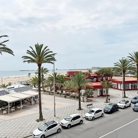 Apartment Global Properties, Apartamento En Primera Linea De Playa, Puerto de Sagunto